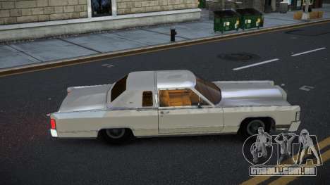 Lincoln Continental Bafrezono para GTA 4