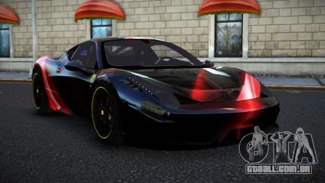 Ferrari 458 Jalia S10 para GTA 4