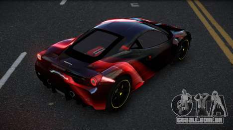 Ferrari 458 Jalia S10 para GTA 4