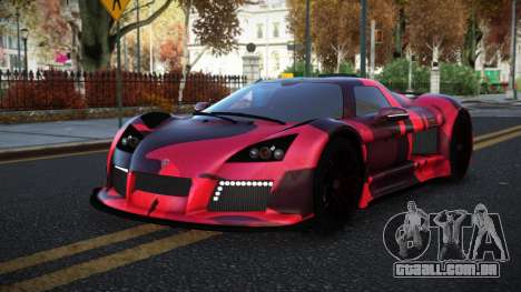 Gumpert Apollo Brielan S7 para GTA 4