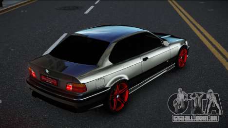 BMW M3 E36 Jubivocop para GTA 4