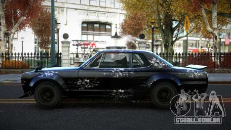 Nissan Skyline Songanra S3 para GTA 4