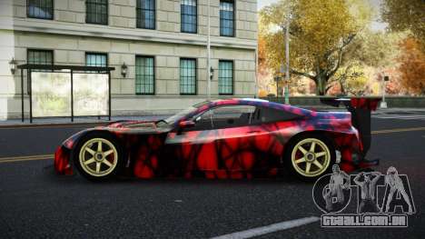 Honda HSV Saloria S13 para GTA 4