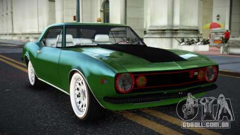Chevrolet Camaro Xefim para GTA 4