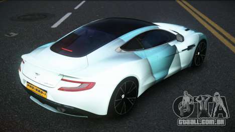Aston Martin Vanquish Reminah S3 para GTA 4