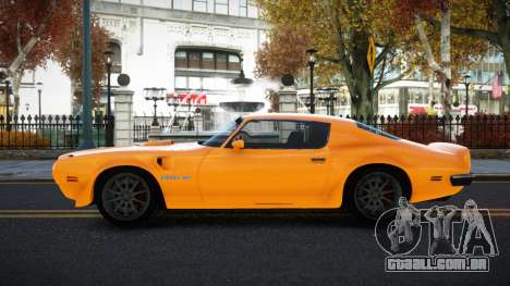 Pontiac Trans AM Fiynuy para GTA 4