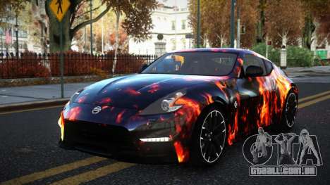 Nissan 370Z Elmarien S12 para GTA 4