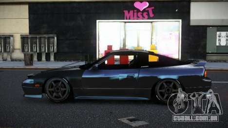 Nissan 240SX Yuqrason para GTA 4
