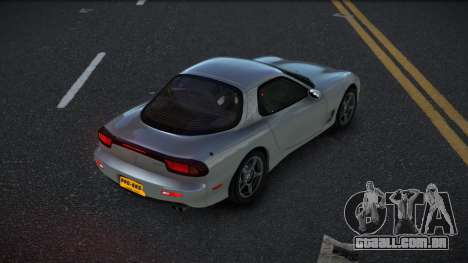 Mazda RX-7 Gohbupe para GTA 4