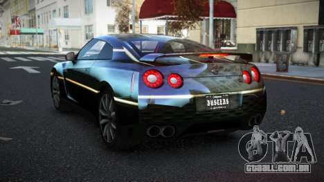 Nissan GT-R Ronphia S12 para GTA 4