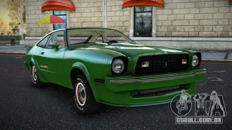 Ford Mustang Pejfok para GTA 4