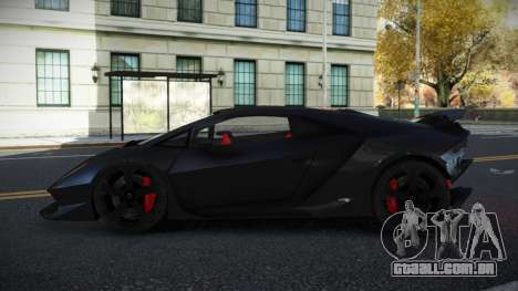Lamborghini Sesto Elemento Muvwunece para GTA 4