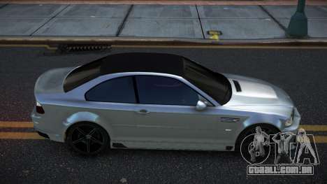 BMW M3 E46 Kocojajaf para GTA 4