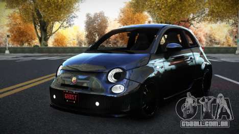 Fiat Abarth Ruipe para GTA 4