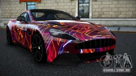 Aston Martin Vanquish Reminah S7 para GTA 4