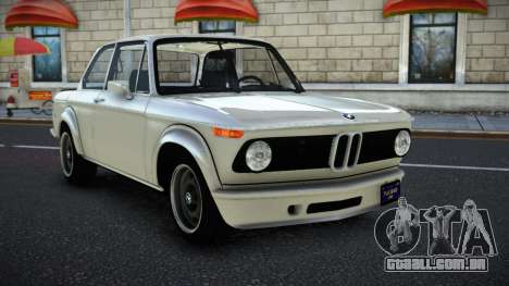 BMW 2002 Ansain para GTA 4