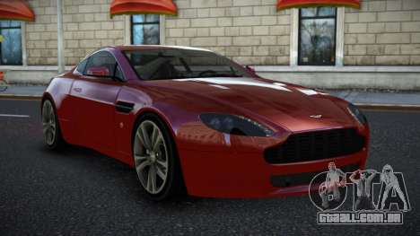 Aston Martin Vantage Vedogabib para GTA 4