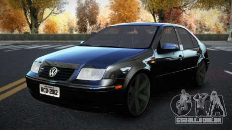 Volkswagen Bora Jazel para GTA 4