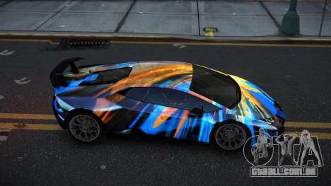 Lamborghini Huracan Maronin S1 para GTA 4