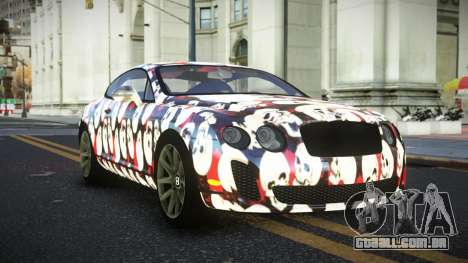 Bentley Continental Cathan S13 para GTA 4