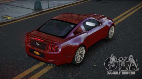 Ford Mustang Xultivo para GTA 4