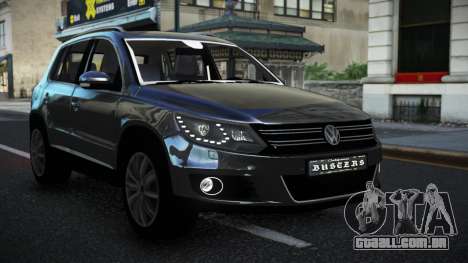 Volkswagen Tiguan Voeha para GTA 4