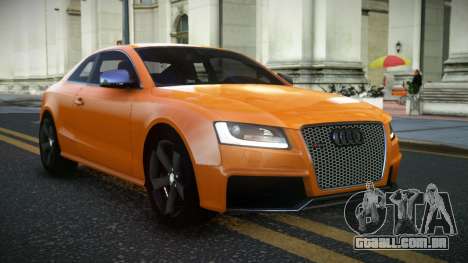 Audi RS5 Bobe para GTA 4