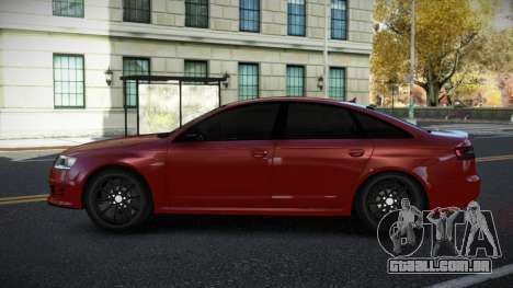 Audi RS6 Bozzajov para GTA 4