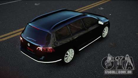Volkswagen Passat Nehzik para GTA 4