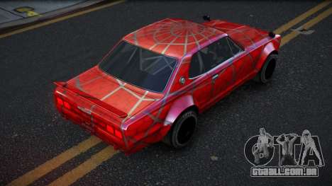 Nissan Skyline Deian S9 para GTA 4