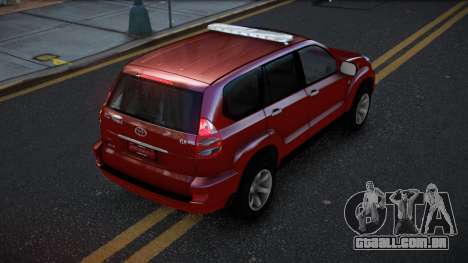 Toyota Land Cruiser Prado Nohnel para GTA 4