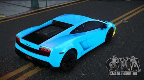Lamborghini Gallardo Achgel S13 para GTA 4