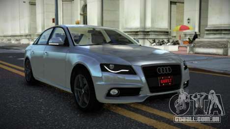 Audi A4 Muhoc para GTA 4