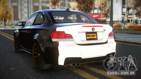 BMW 1M Kyla S8 para GTA 4