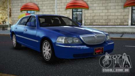 Lincoln Town Car Cado para GTA 4