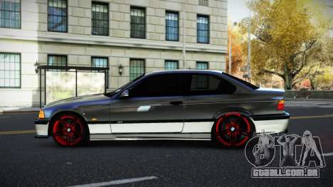 BMW M3 E36 Jubivocop para GTA 4