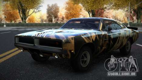 Dodge Charger Nenielan S2 para GTA 4