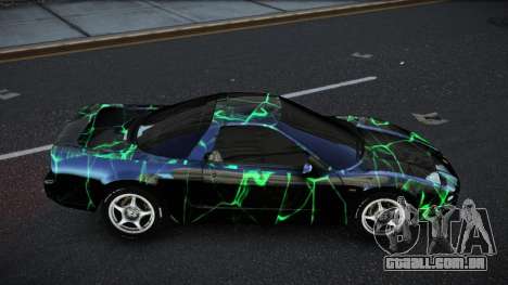 Honda NSX Savicel S1 para GTA 4