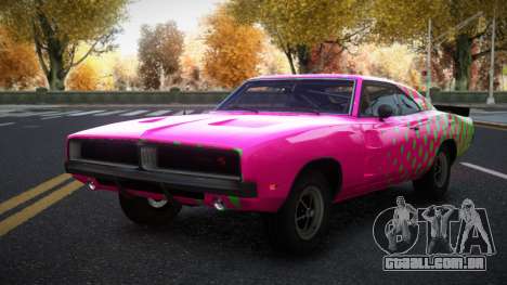 Dodge Charger Nenielan S6 para GTA 4