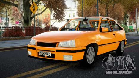 Chevrolet Kadett Jedqa para GTA 4
