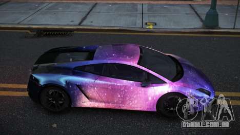 Lamborghini Gallardo Achgel S4 para GTA 4