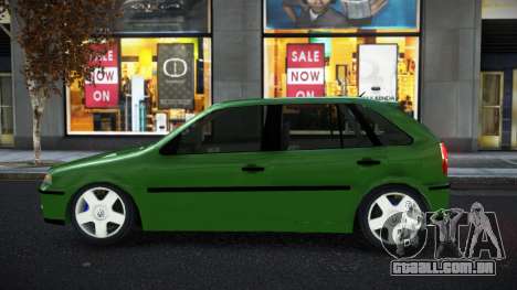 Volkswagen Gol Mafibu para GTA 4