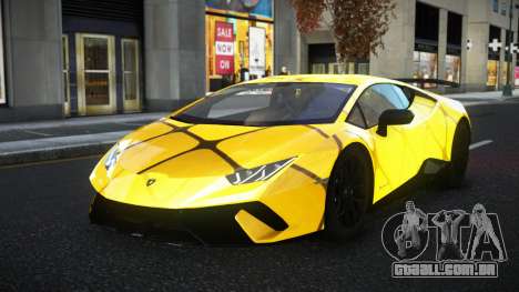 Lamborghini Huracan Matoph S13 para GTA 4