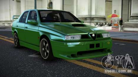 Alfa Romeo 155 Wamkixi para GTA 4