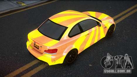 BMW 1M Kyla S14 para GTA 4