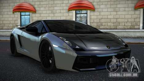 Lamborghini Gallardo Lepgurigu para GTA 4