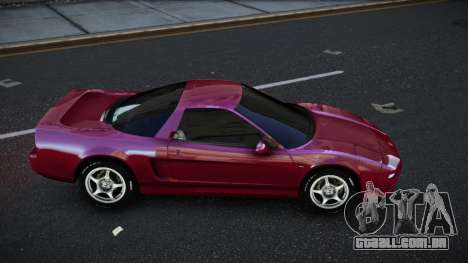 Honda NSX Savicel para GTA 4