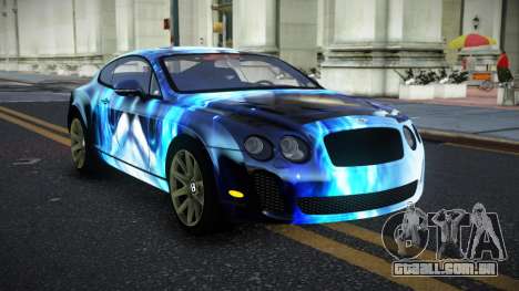 Bentley Continental Cathan S2 para GTA 4