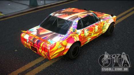 Nissan Skyline Songanra S12 para GTA 4