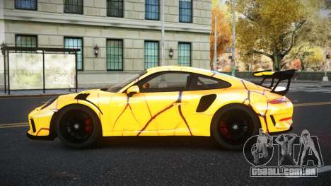 Porsche 911 GT2 Liron S4 para GTA 4